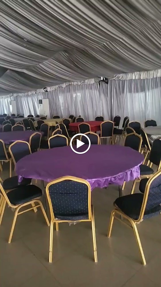 Lahl beventcenter interior - Ikeja event hall